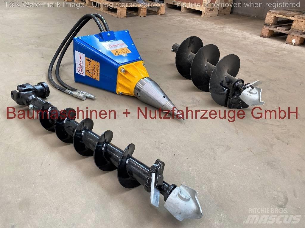  Deitmer DGA400 Компоненты строительной техники
