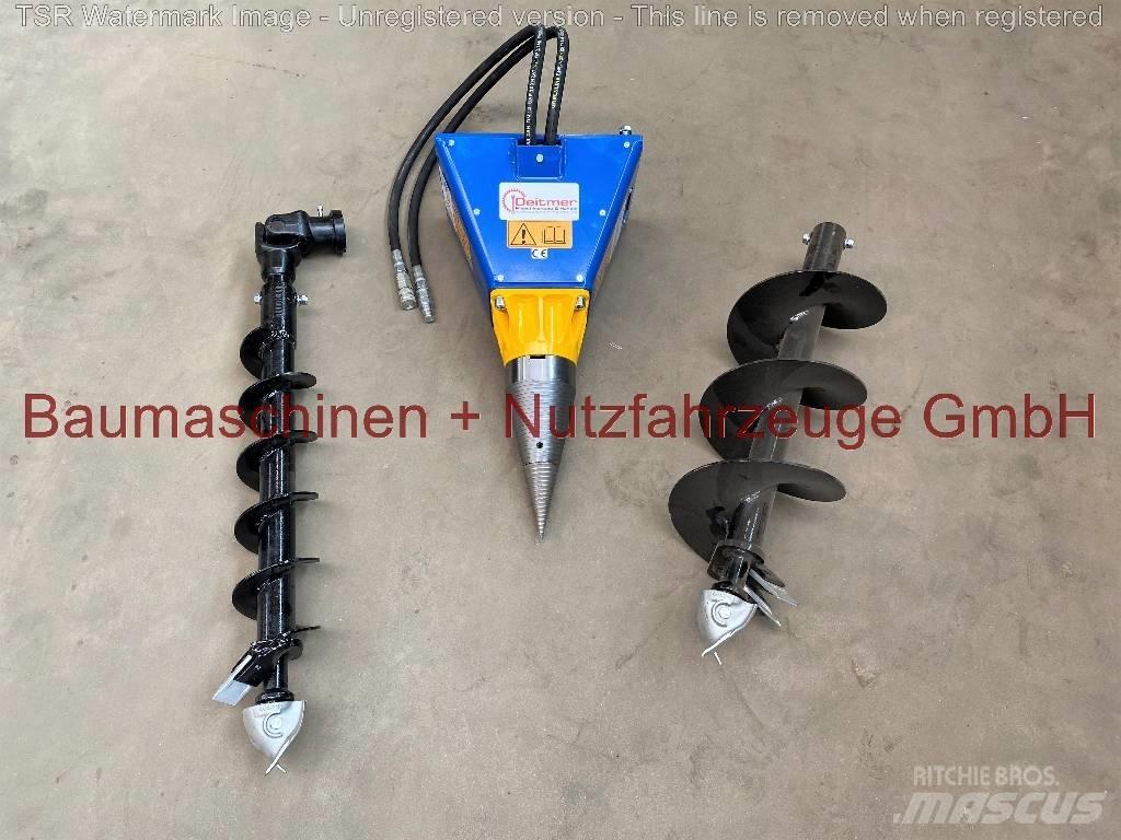  Deitmer DGA400 Компоненты строительной техники