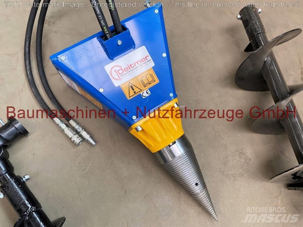  Deitmer DGA400 Компоненты строительной техники