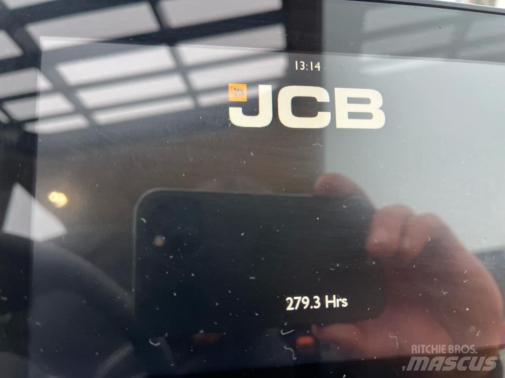 JCB 542-70 Agri Xtra Телескопические погрузчики