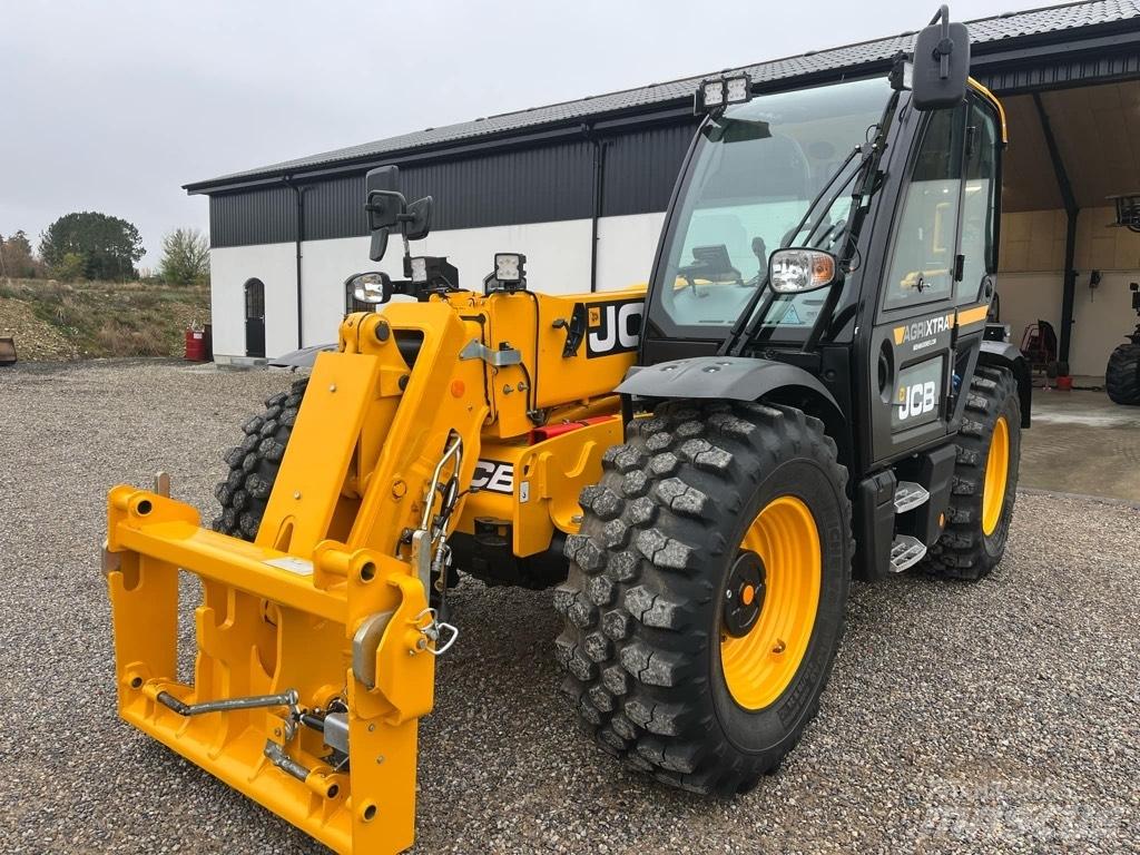 JCB 542-70 Agri Xtra Телескопические погрузчики