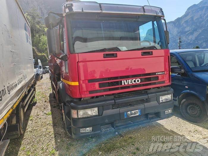 Iveco CURSOR 430 Фургоны-самосвалы