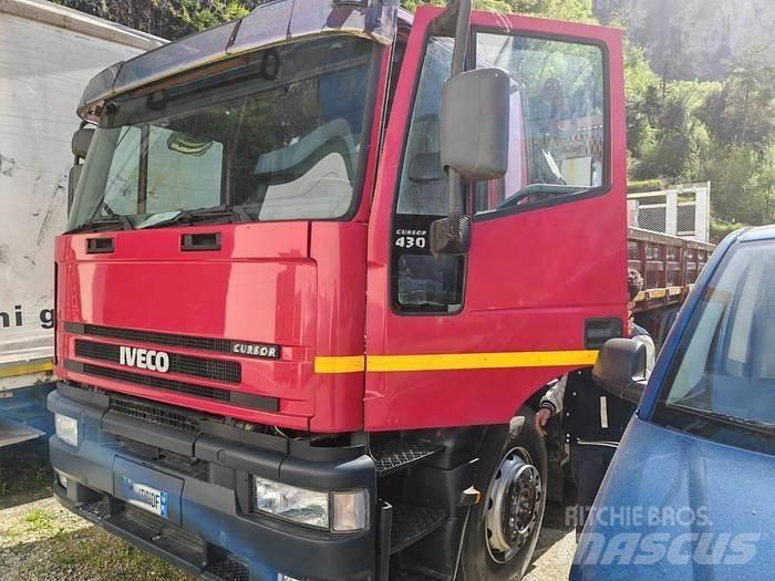 Iveco CURSOR 430 Фургоны-самосвалы