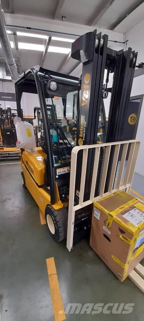 Yale ERP 18 VF LWB Электропогрузчики