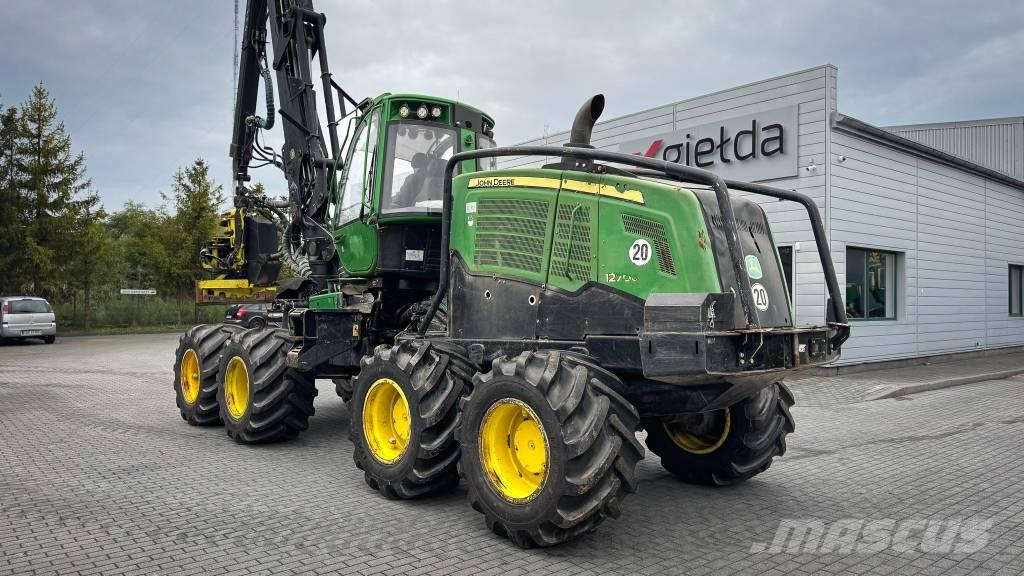 John Deere 1270 G Харвестеры