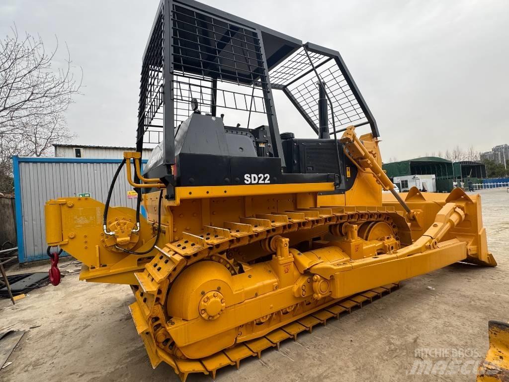 Shantui SD 22 F Гусеничные бульдозеры