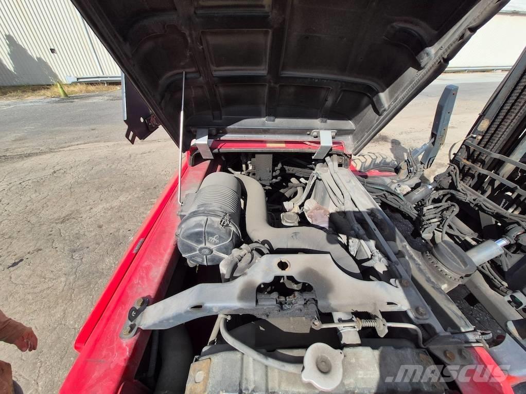 Moffett M50 Другие складские механизмы