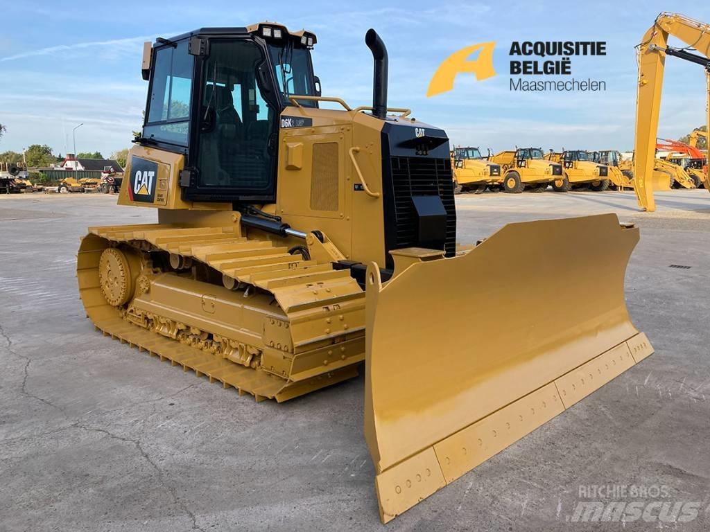 CAT D 6 K 2 LGP Гусеничные бульдозеры