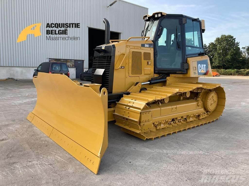 CAT D 6 K 2 LGP Гусеничные бульдозеры