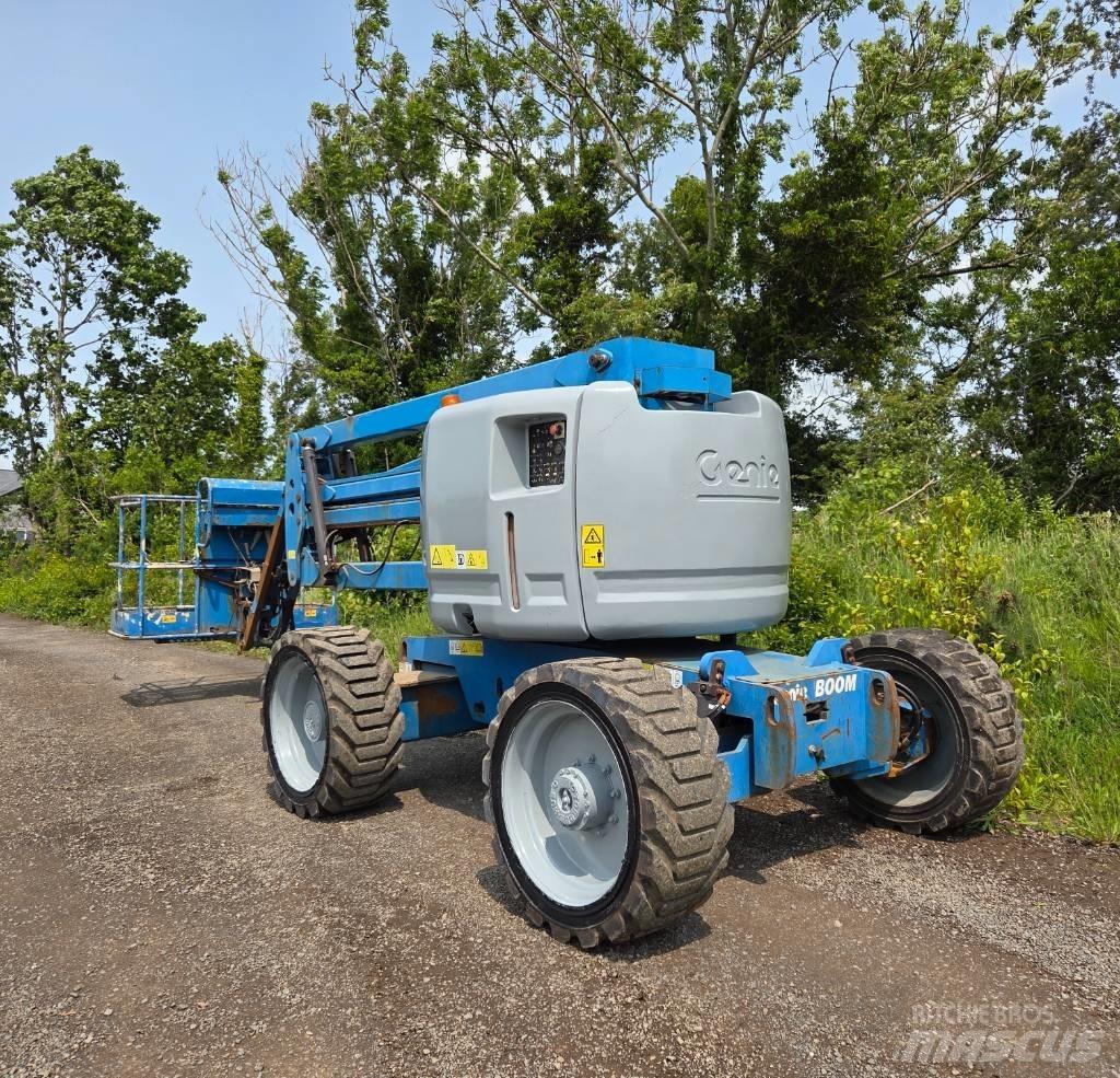 Genie Z 45/25 Коленчатые подъемники