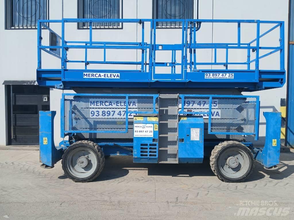 Genie GS 5390 RT Ножничные подъемники