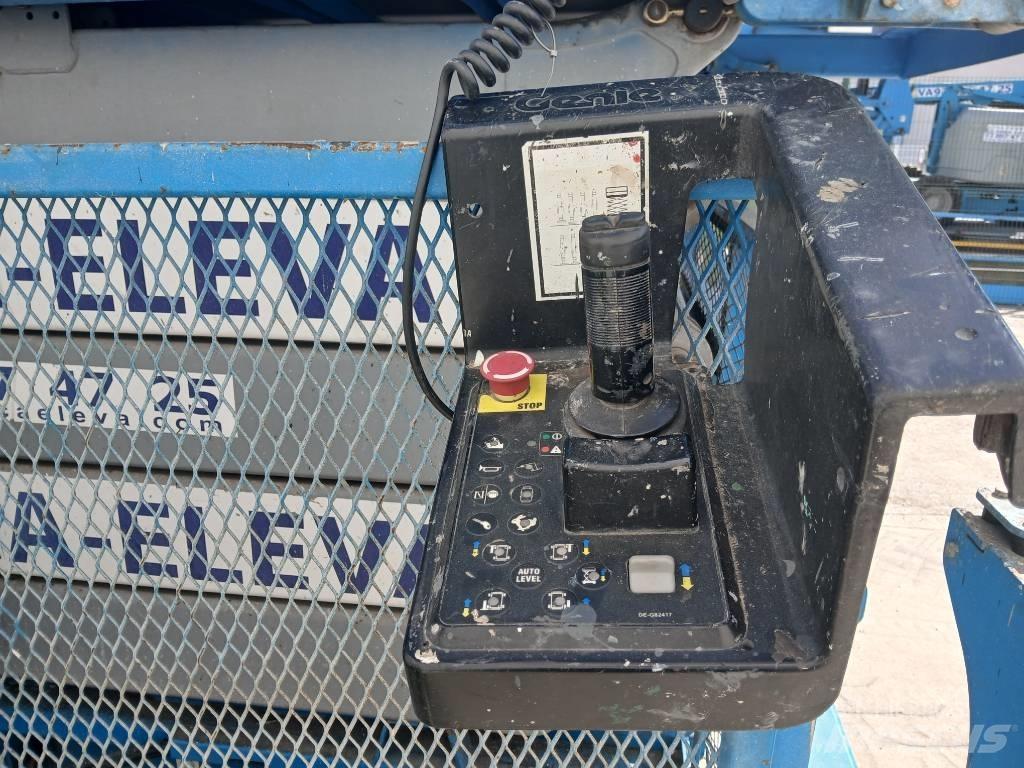 Genie GS 5390 RT Ножничные подъемники