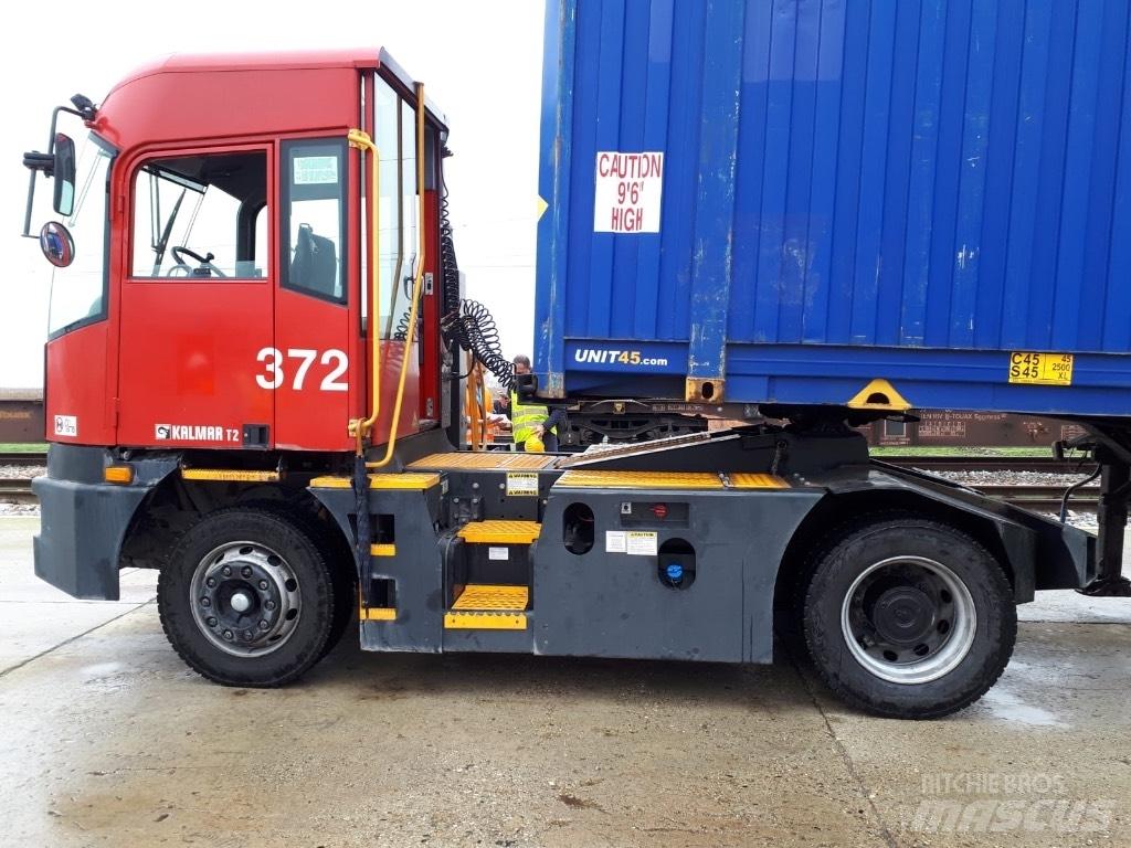 Kalmar T2 Терминальные тягачи