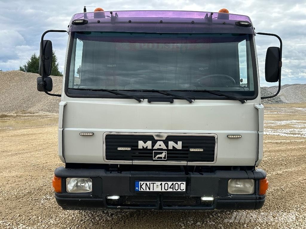 MAN L 2000. 10.163 Грузовики-Самосвалы