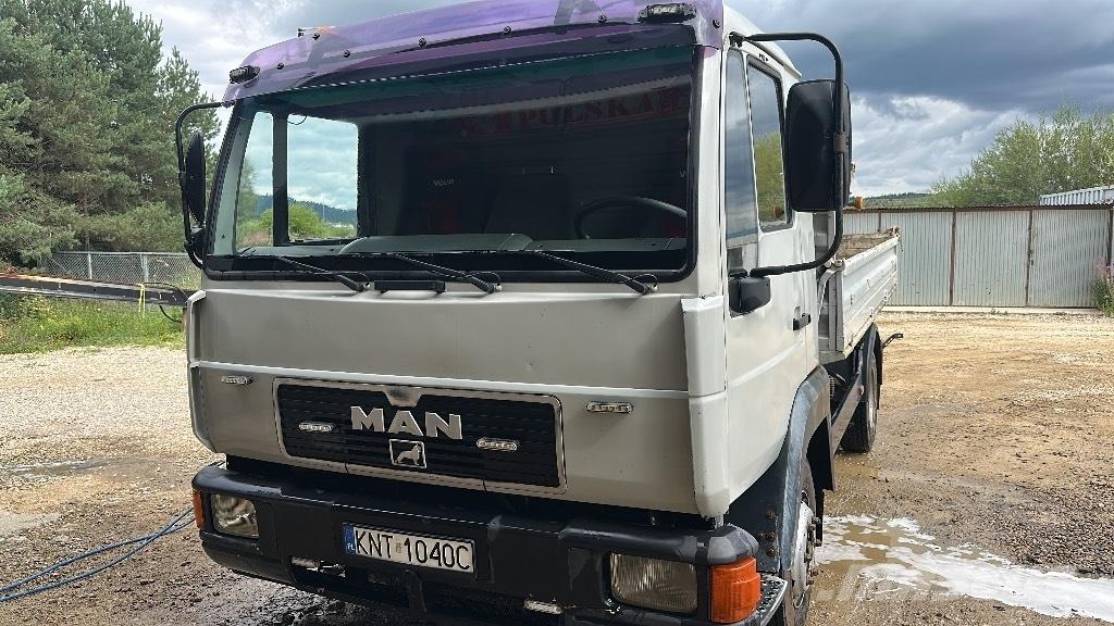 MAN L 2000. 10.163 Грузовики-Самосвалы