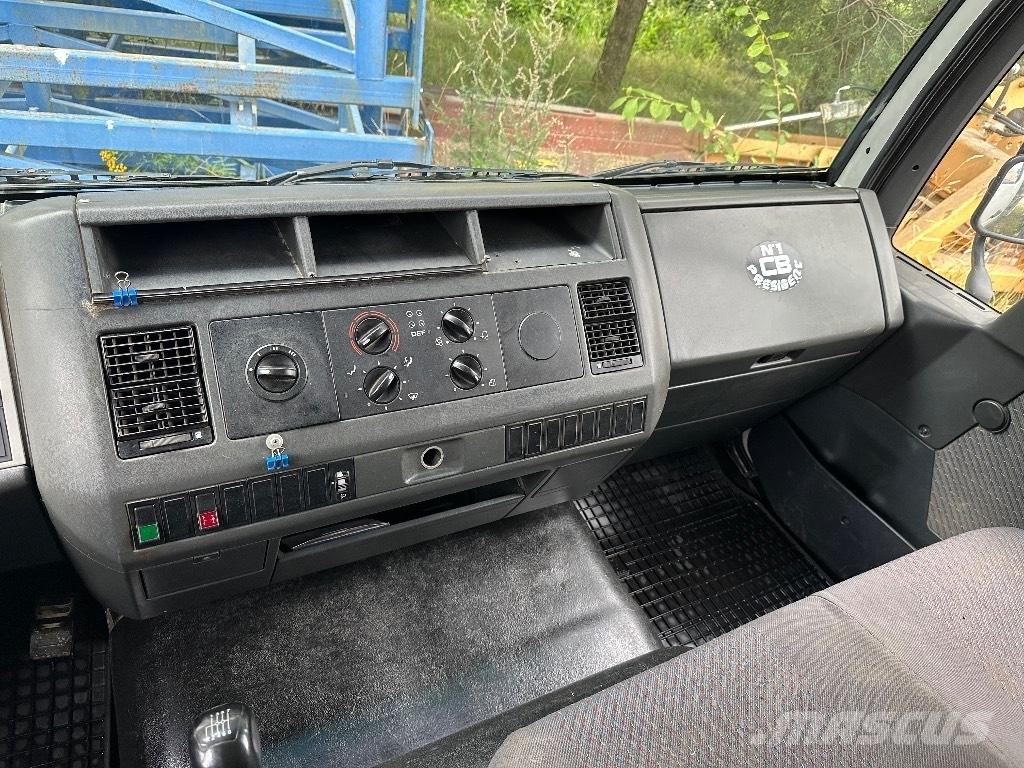 MAN L 2000. 10.163 Грузовики-Самосвалы