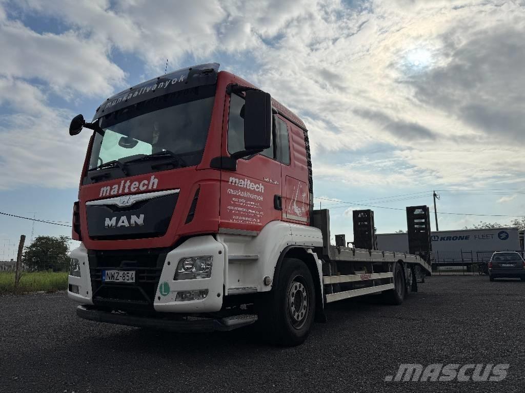 MAN TGS 26.320 Автовозы