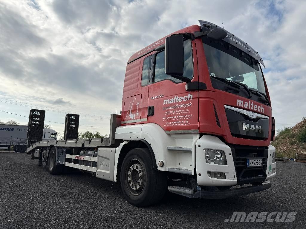MAN TGS 26.320 Автовозы