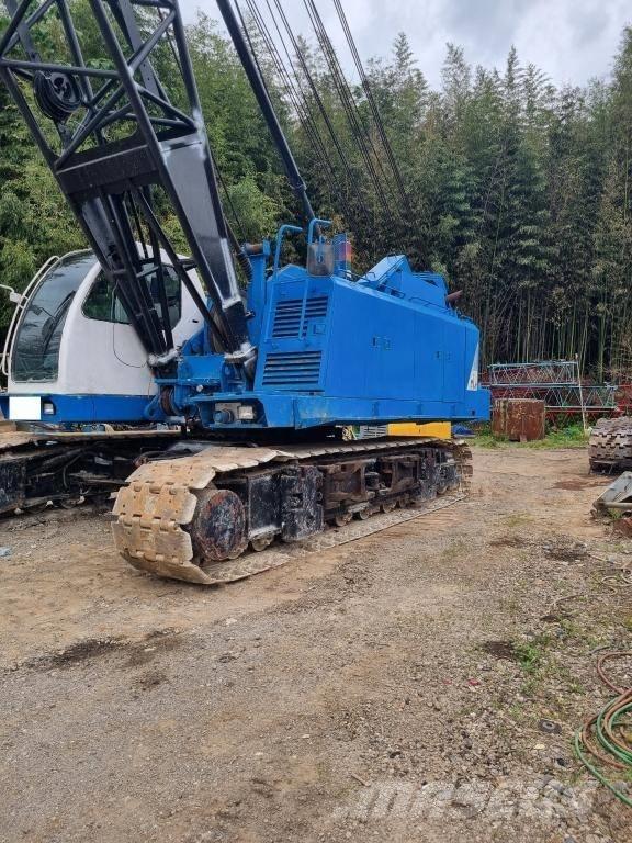 Sumitomo SCX800 Гусеничные краны