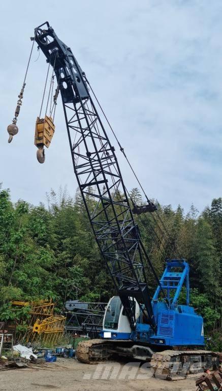 Sumitomo SCX800 Гусеничные краны
