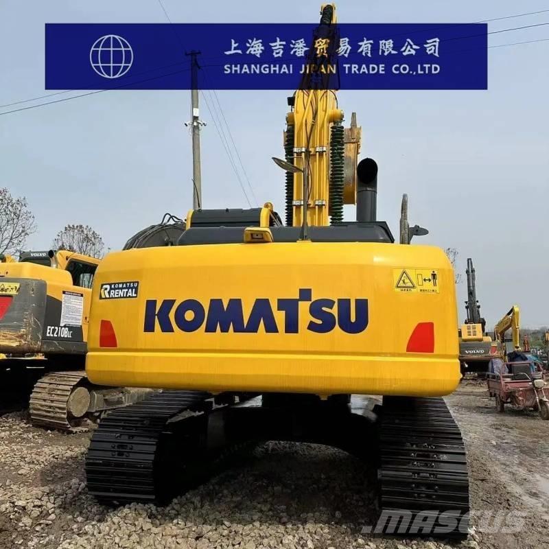 Komatsu PC 220-8 Гусеничные экскаваторы