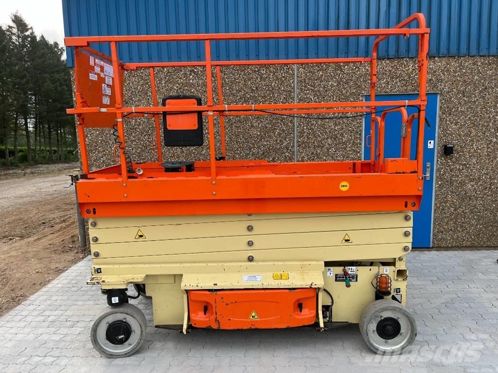 JLG 3246 ES Ножничные подъемники