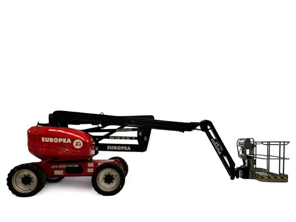 Manitou 180ATJ RC Коленчатые подъемники
