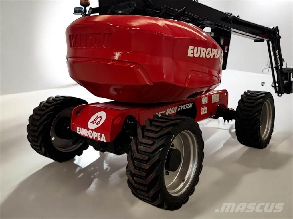Manitou 180ATJ RC Коленчатые подъемники