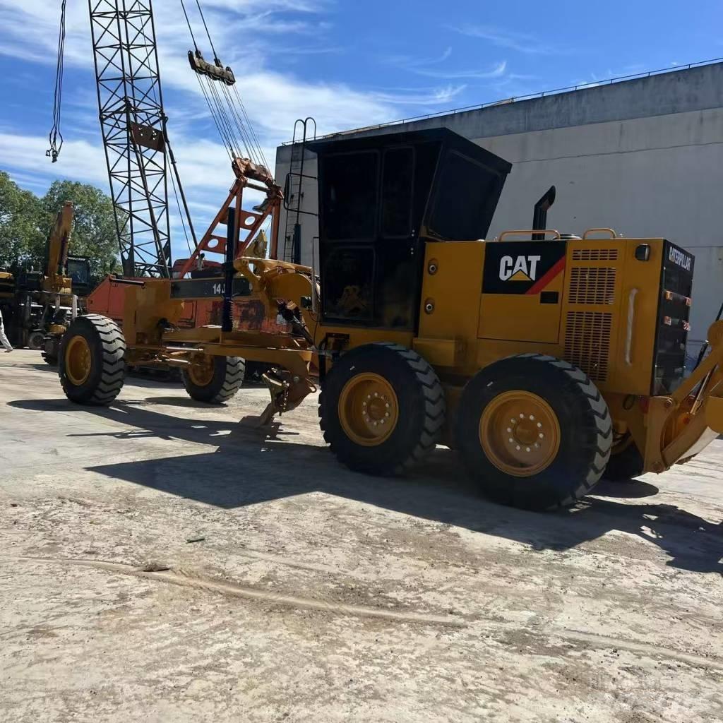 CAT 140 K Грейдеры