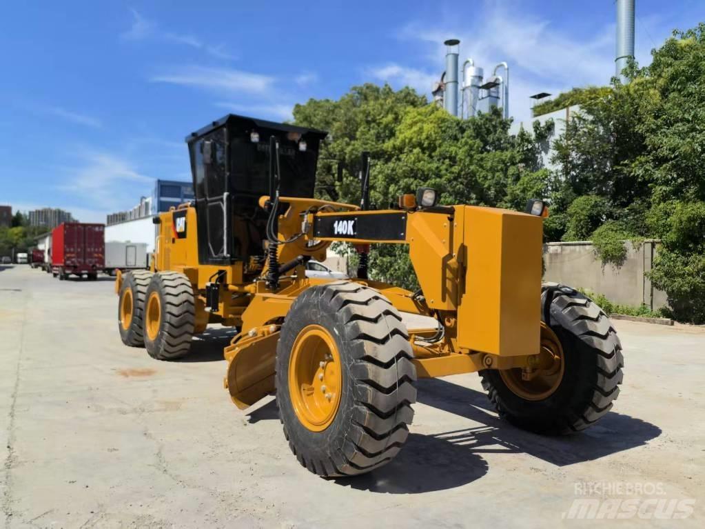 CAT 140 K Грейдеры
