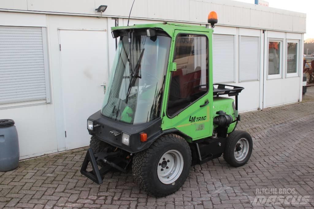 LM Trac 285 Коммунальные мини-погрузчики