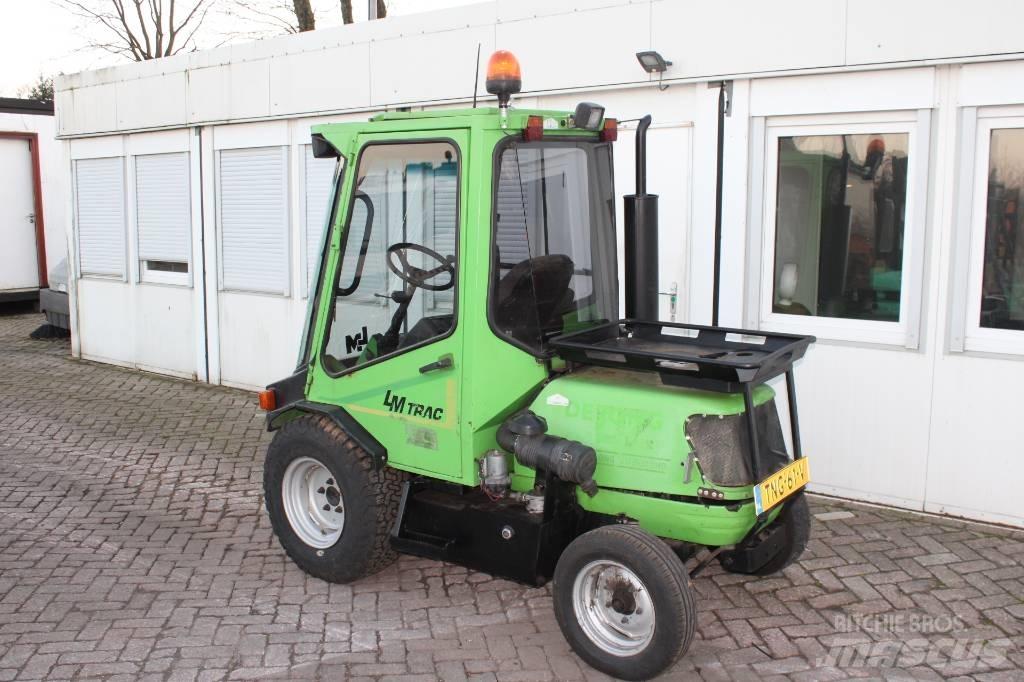LM Trac 285 Коммунальные мини-погрузчики
