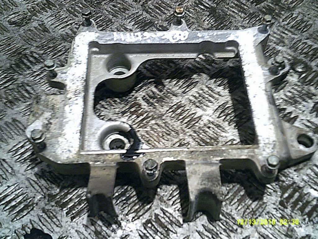 MAN TGA  5116400270 Двигатели