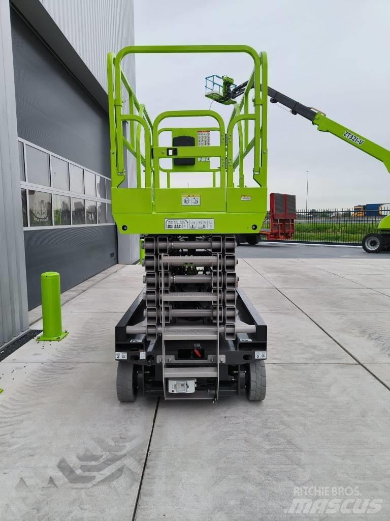 Zoomlion 1212AC-LI Ножничные подъемники
