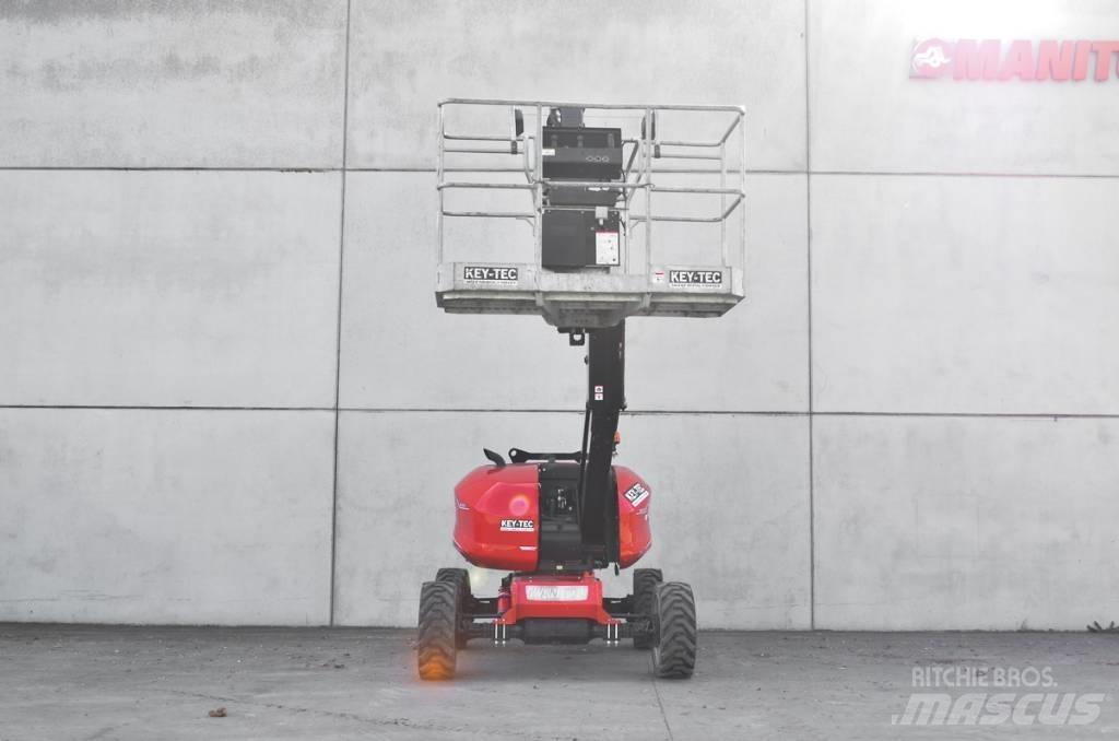 Manitou ATJ 160 Коленчатые подъемники