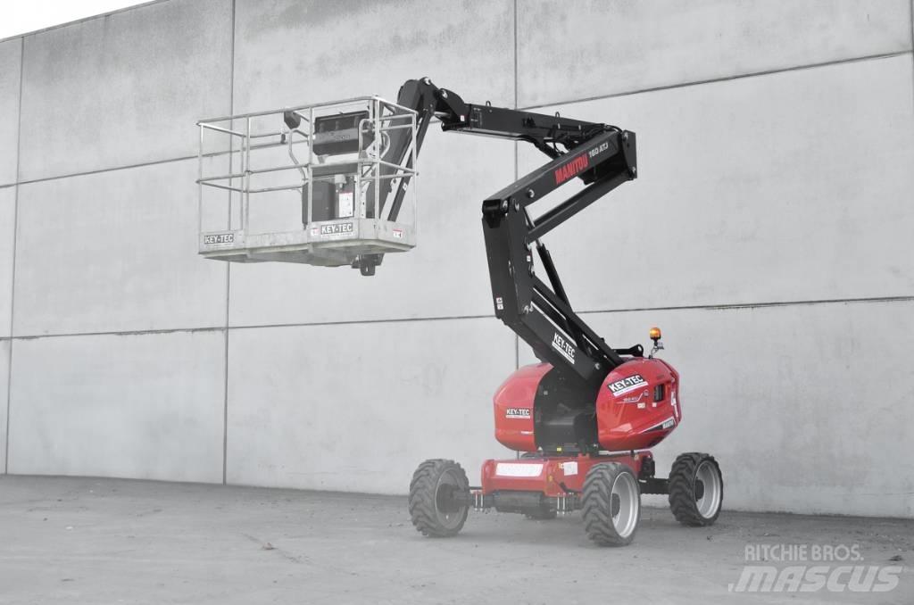 Manitou ATJ 160 Коленчатые подъемники