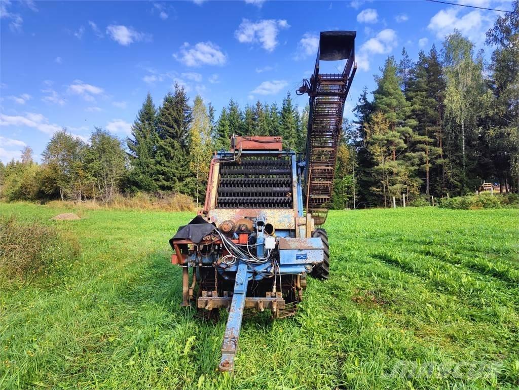 Edenhall 523 Свеклоуборочные комбайны