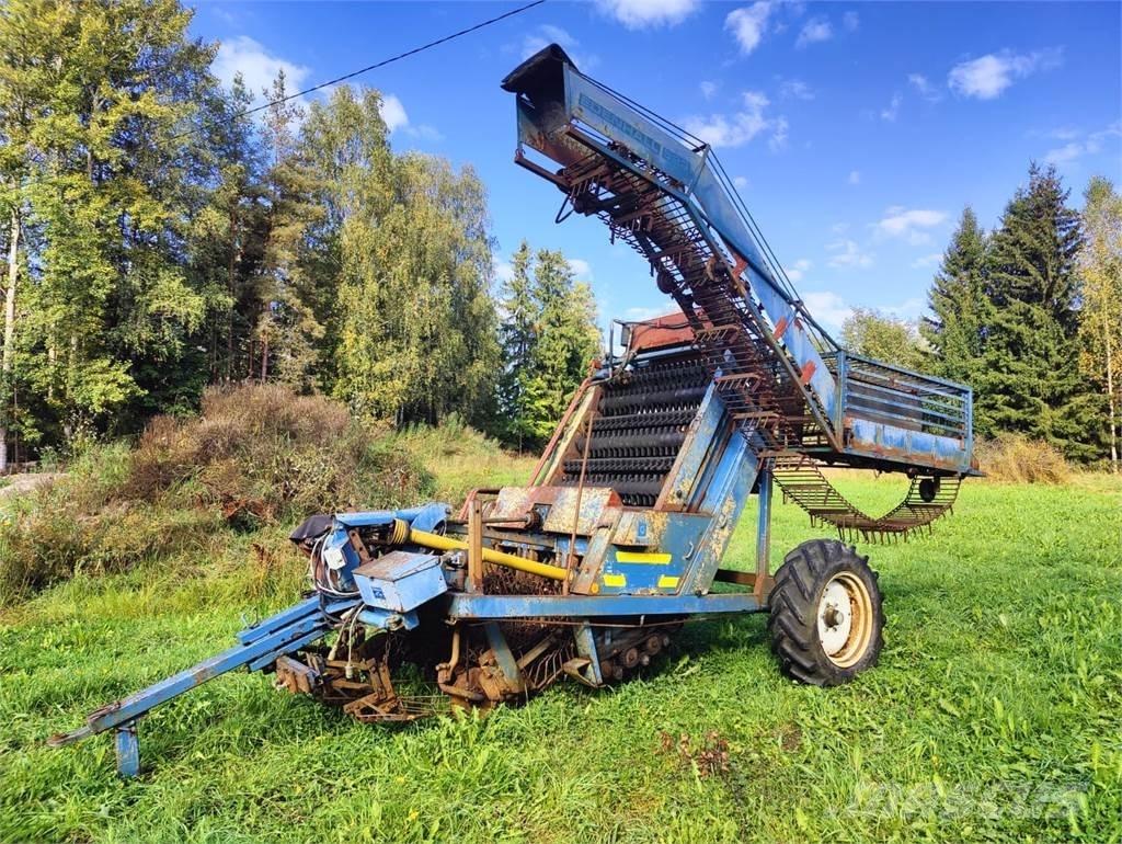 Edenhall 523 Свеклоуборочные комбайны