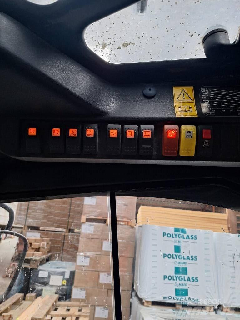 Linde H 50 D Дизельные погрузчики