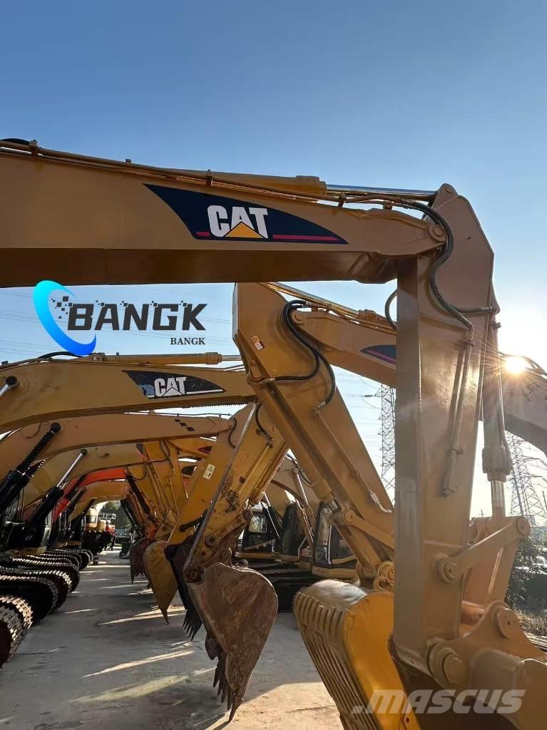 CAT 320 B Гусеничные экскаваторы