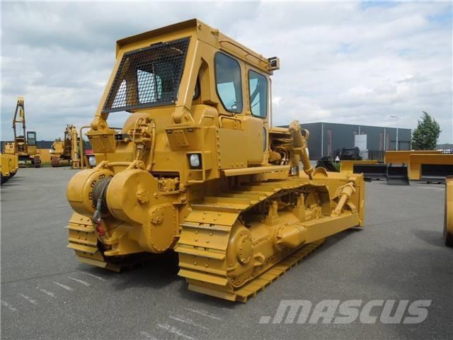 CAT D 7 G Гусеничные бульдозеры