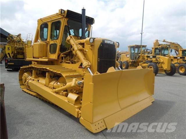 CAT D 7 G Гусеничные бульдозеры