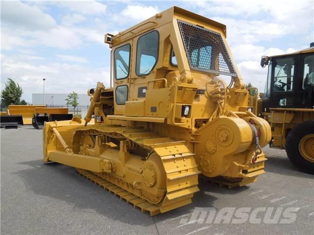 CAT D 7 G Гусеничные бульдозеры