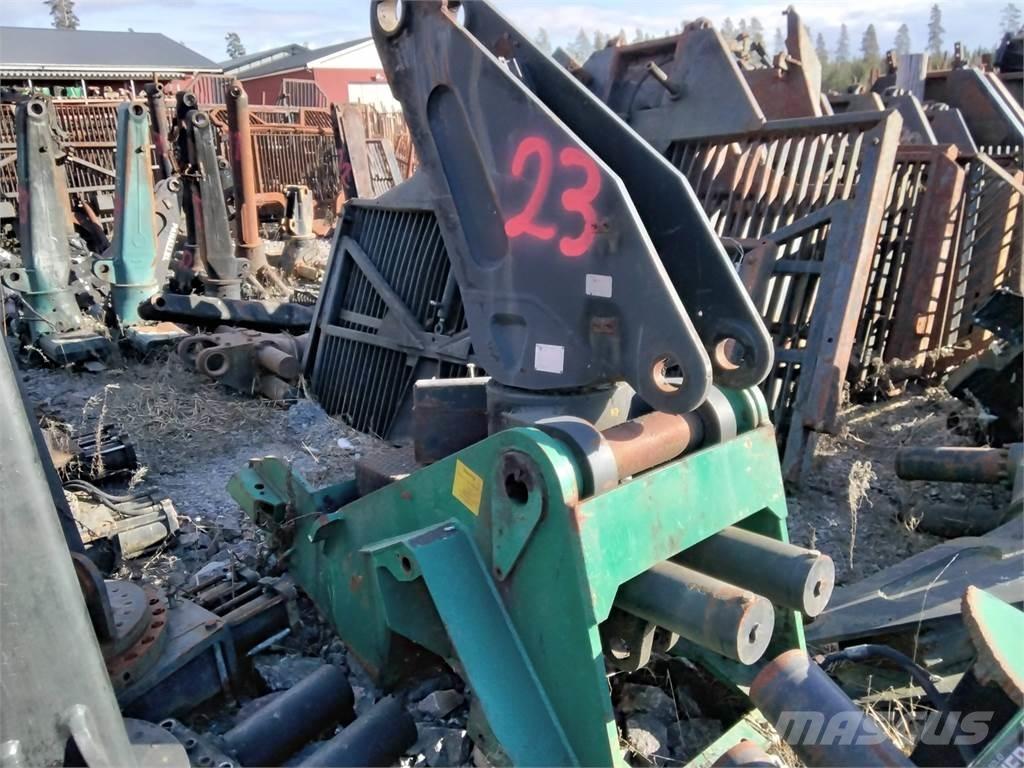 Loglift L181V Манипуляторы для харвестеров