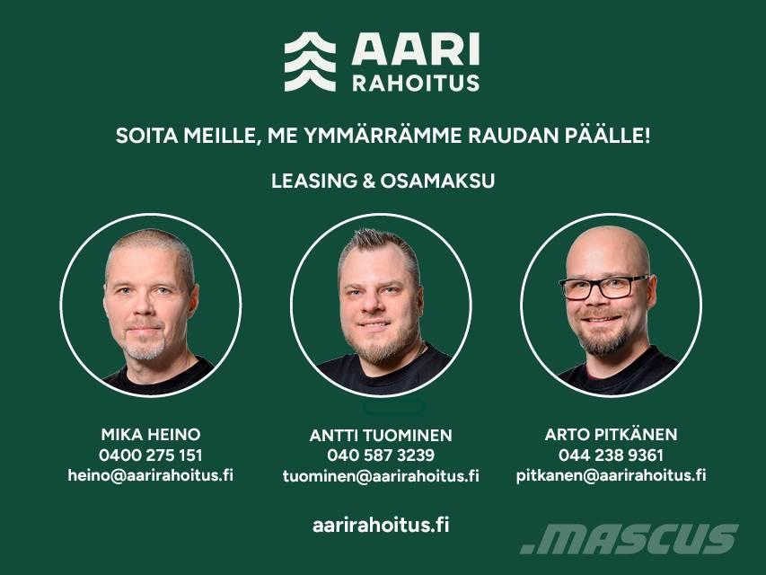 JCB 412 S Фронтальные погрузчики