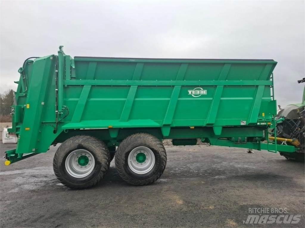 Tebbe KS230 Разбрасыватели органических удобрений