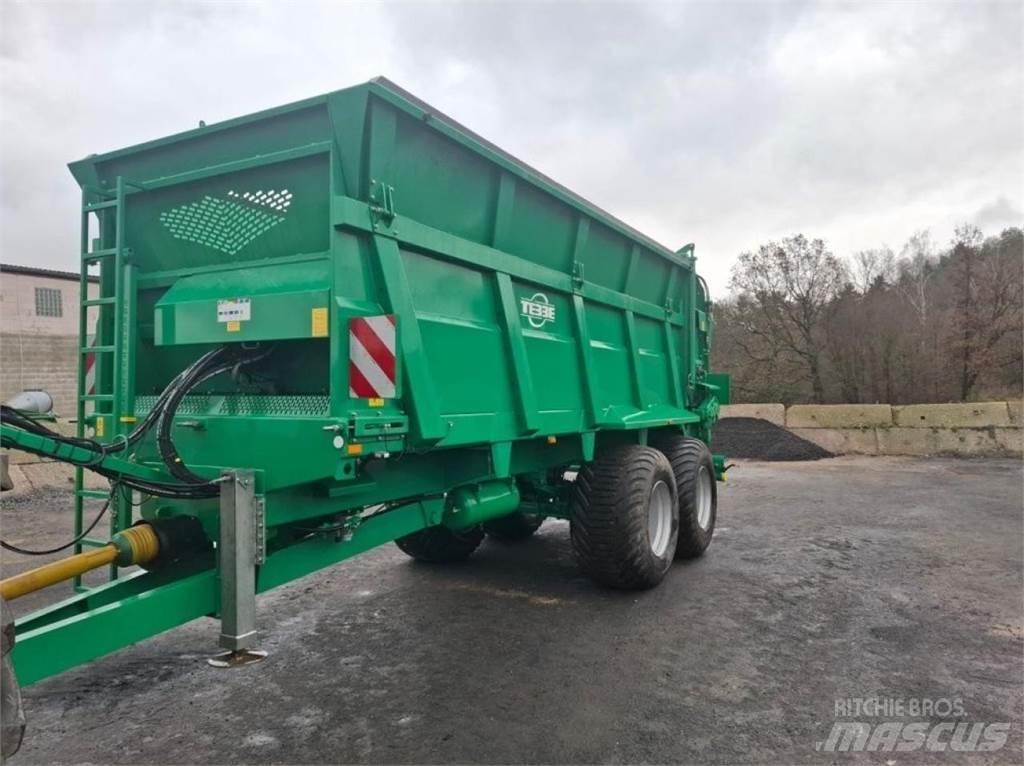 Tebbe KS230 Разбрасыватели органических удобрений
