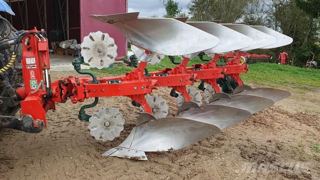 Vogel & Noot XM 850ST Оборотные плуги