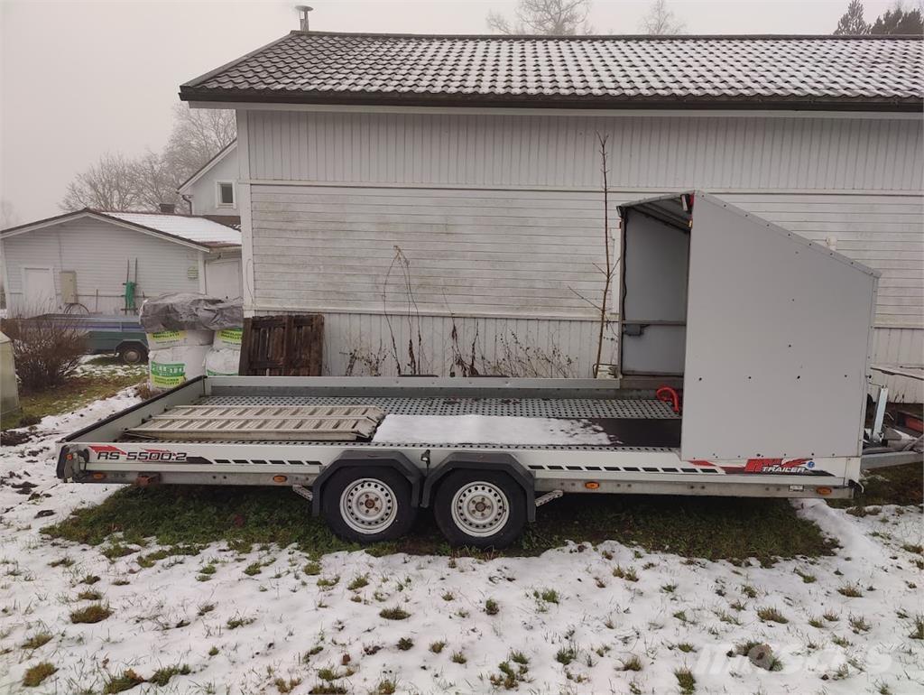  RKK RS 5500 Лёгкие прицепы
