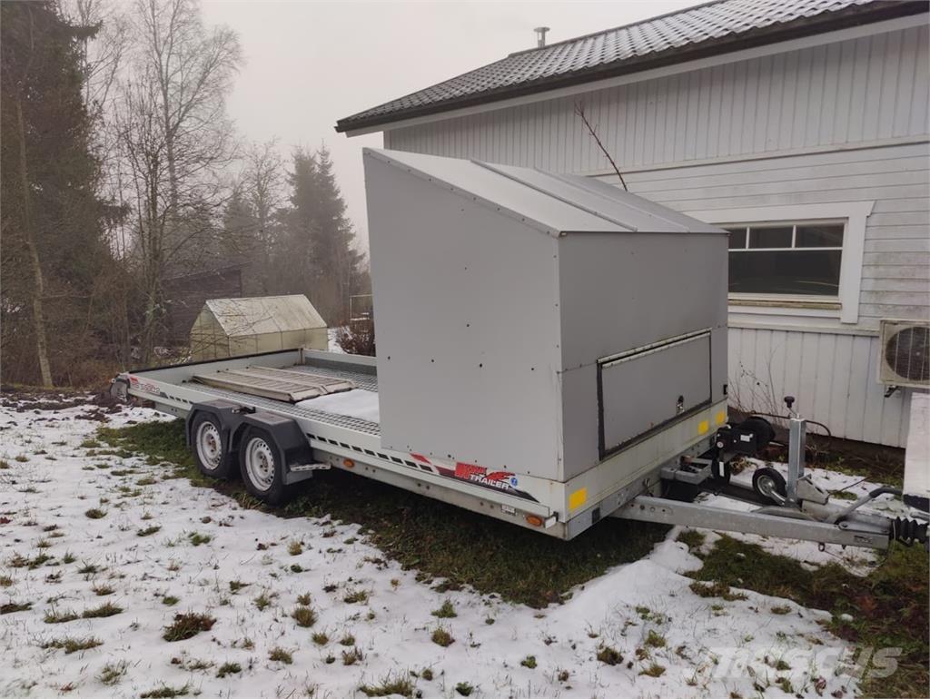  RKK RS 5500 Лёгкие прицепы